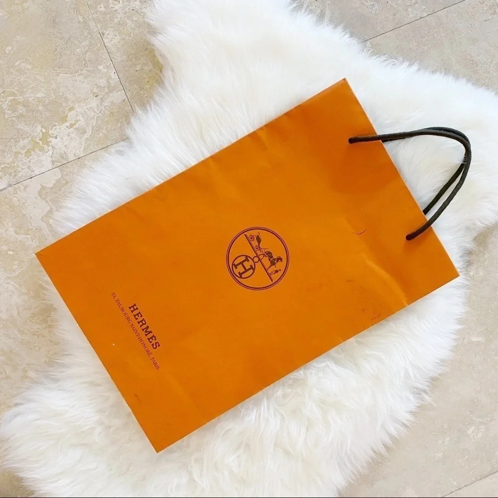 Hermes medium Shopping Bag